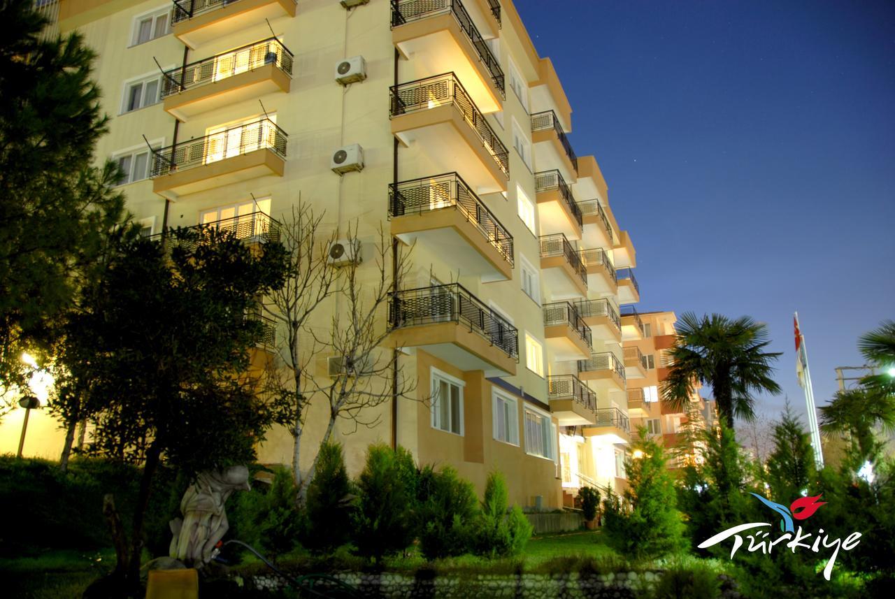 Vip Apart Hotel Bursa Exterior foto